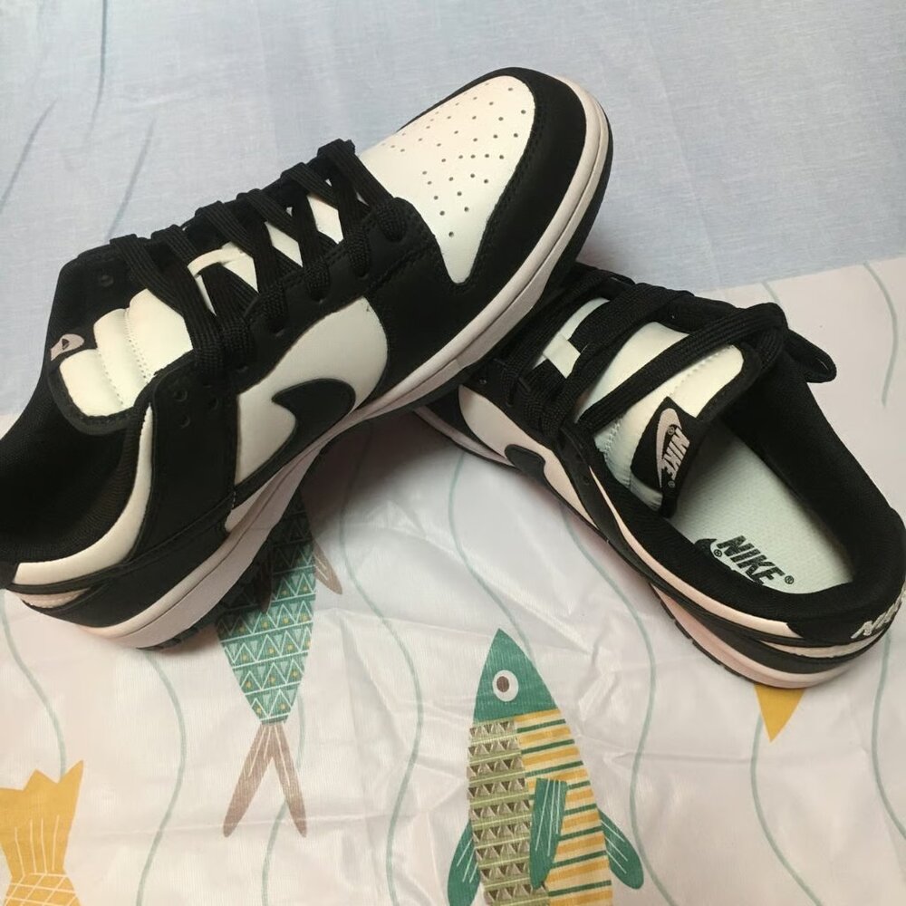 Nike Panda Dunks Low men shoes